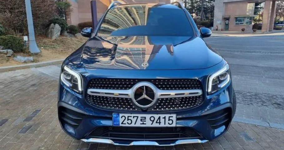 Mercedes-Benz Glb-Class 