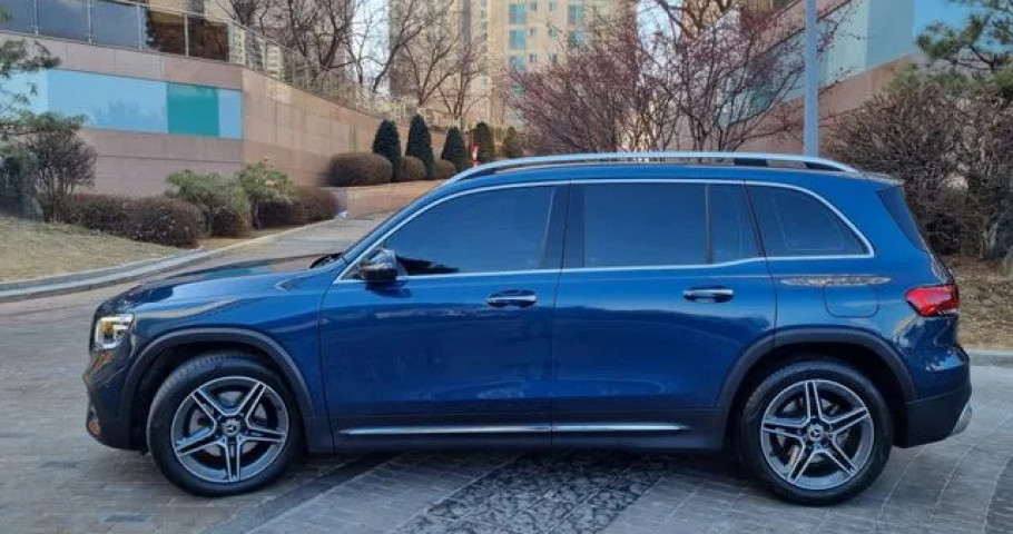 Mercedes-Benz Glb-Class 
