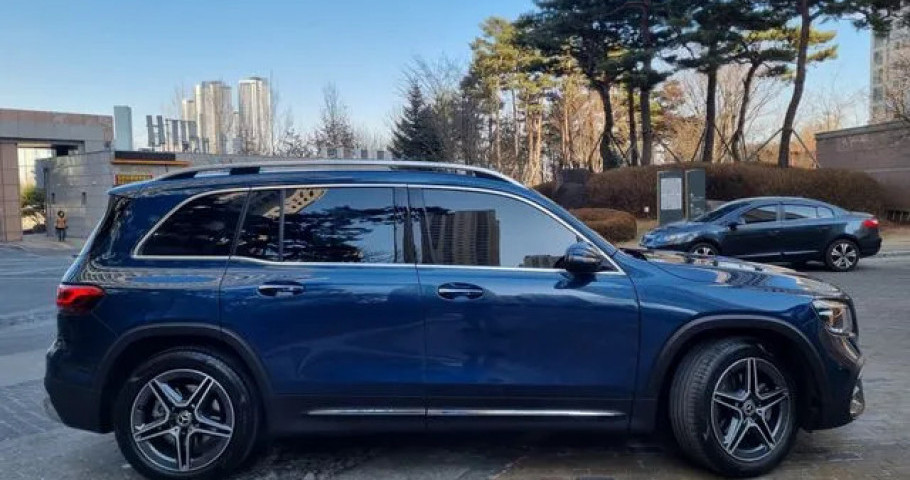 Mercedes-Benz Glb-Class 