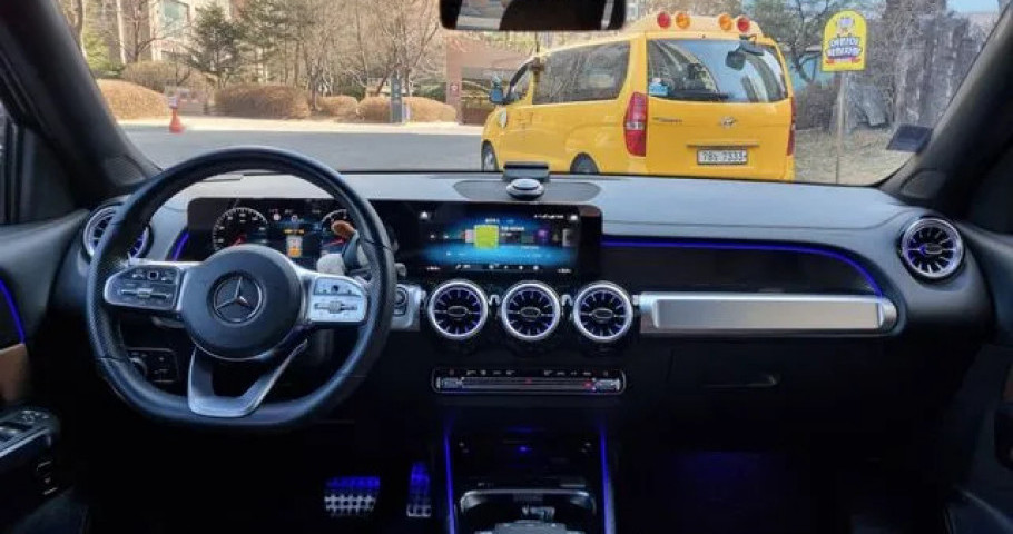 Mercedes-Benz Glb-Class 