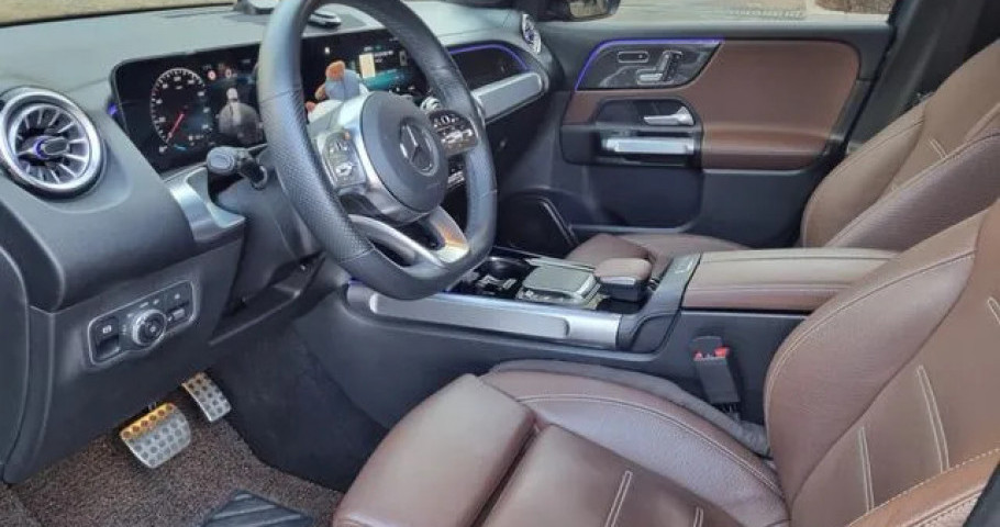 Mercedes-Benz Glb-Class 