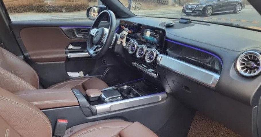 Mercedes-Benz Glb-Class 