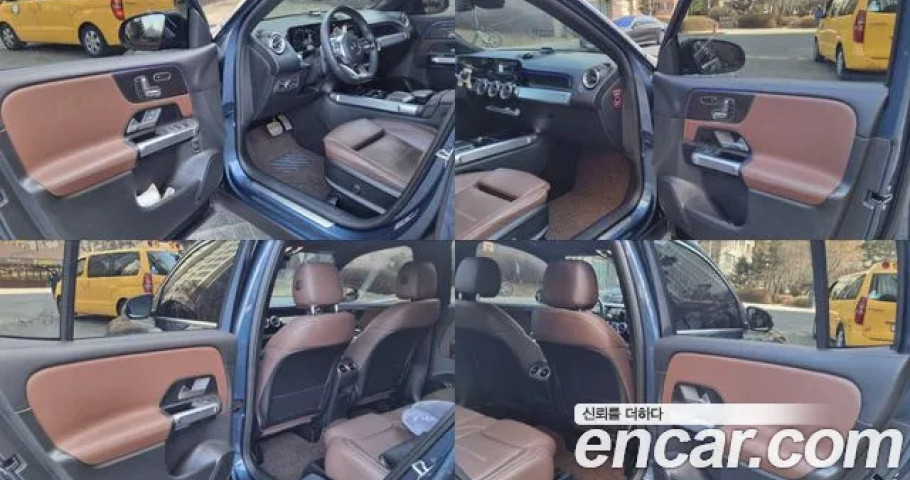 Mercedes-Benz Glb-Class 