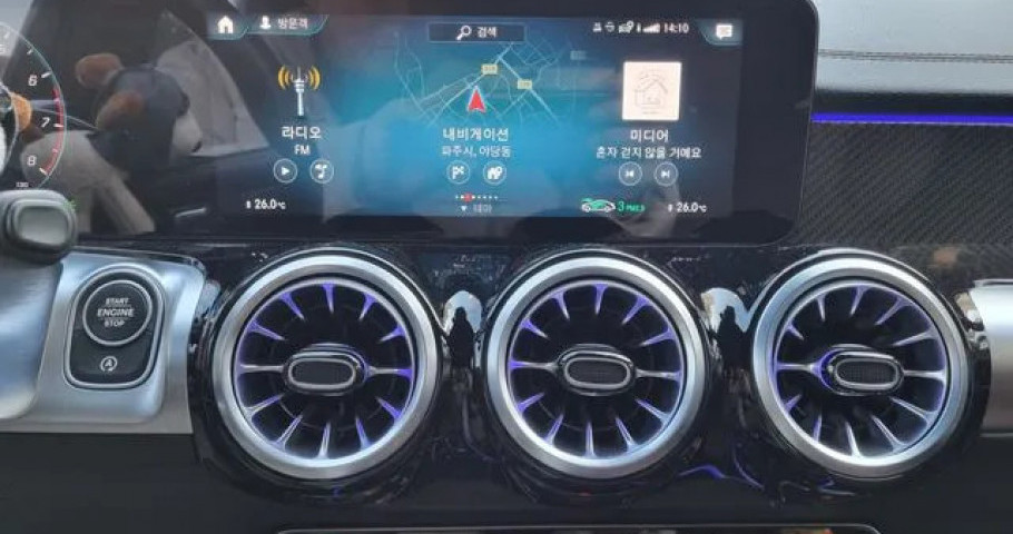 Mercedes-Benz Glb-Class 