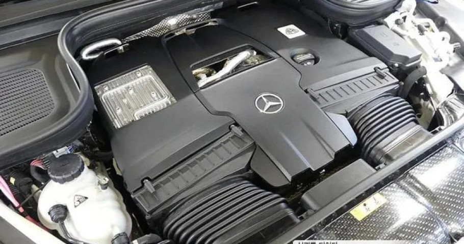 Mercedes-Benz Gls-Class 