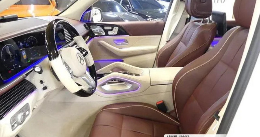 Mercedes-Benz Gls-Class 