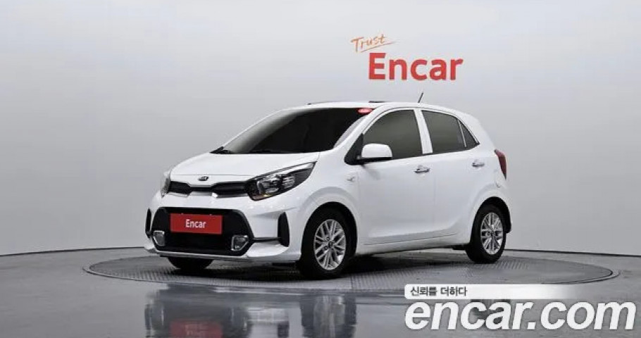 Kia Morning (Picanto) 