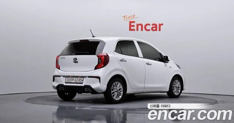 Kia Morning (Picanto) 
