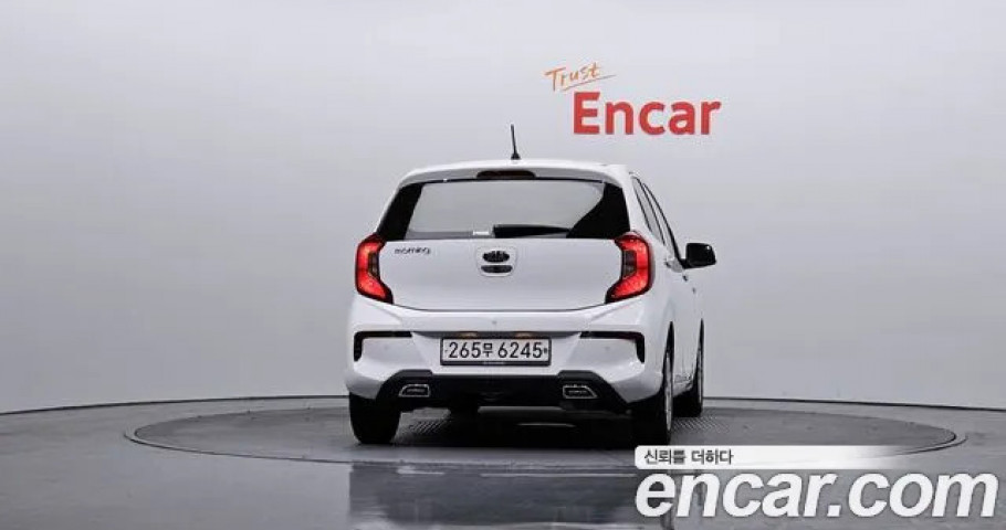 Kia Morning (Picanto) 