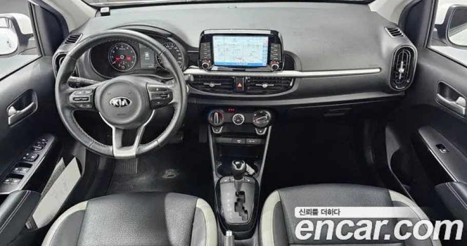 Kia Morning (Picanto) 