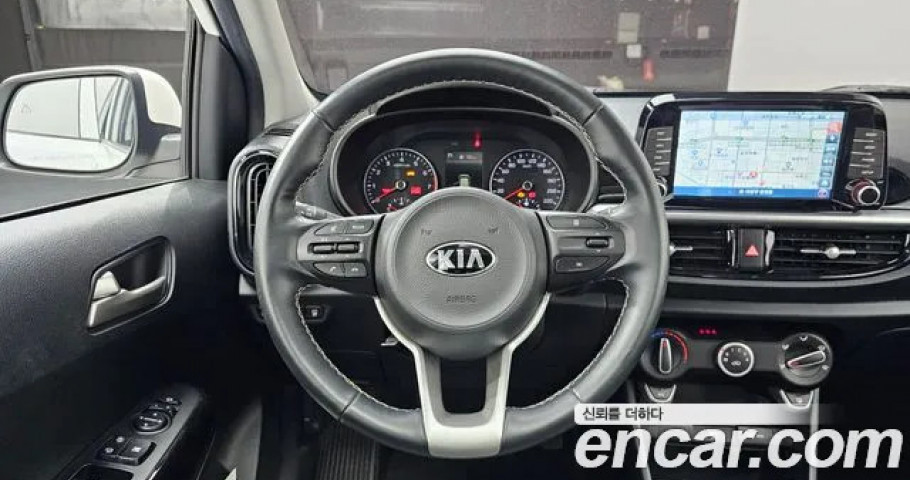 Kia Morning (Picanto) 
