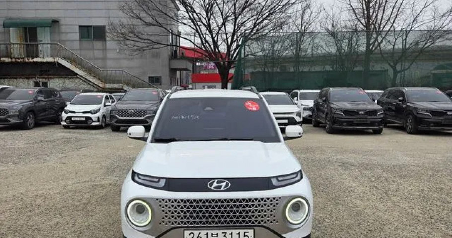 Hyundai Casper 