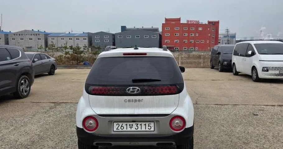 Hyundai Casper 