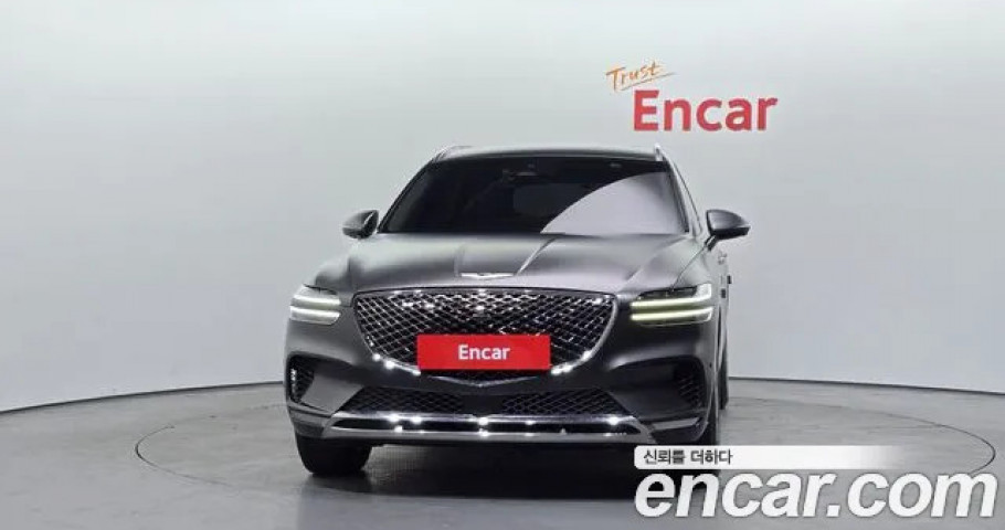 Genesis Gv70 