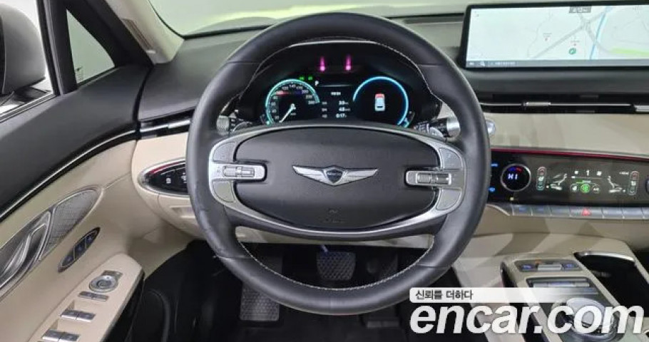 Genesis Gv70 