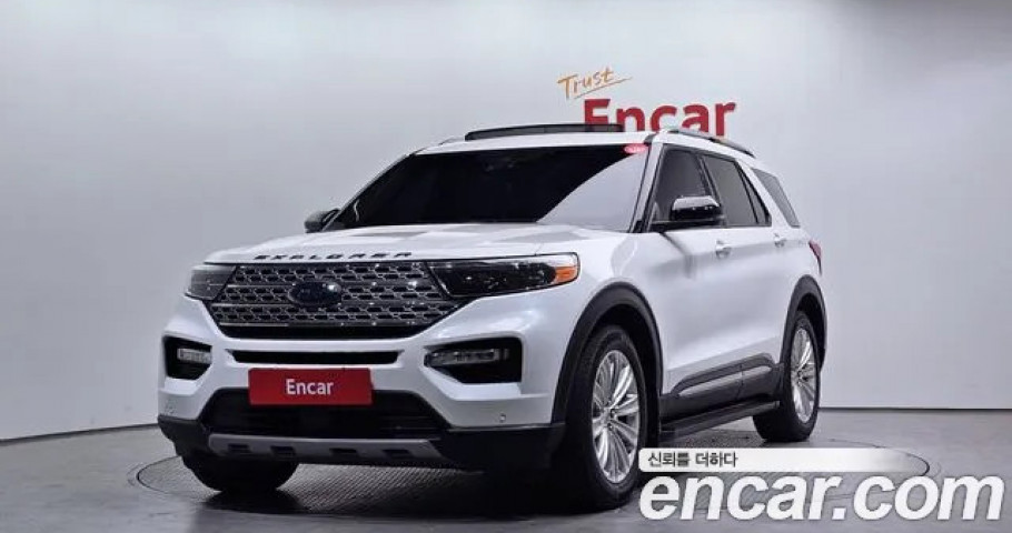 Ford Explorer 