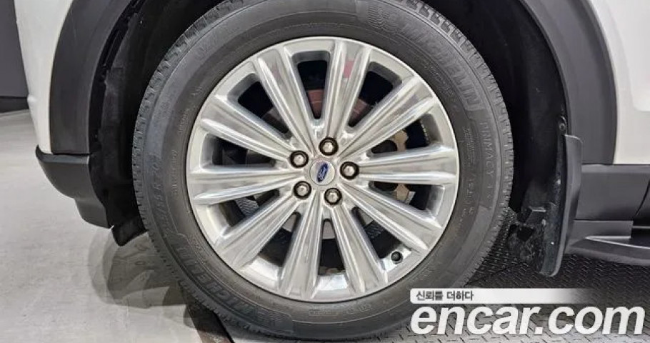 Ford Explorer 