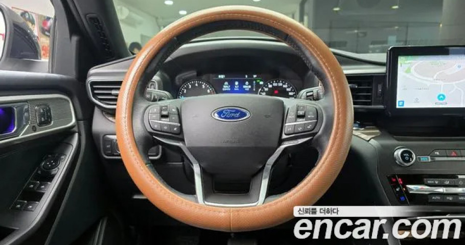 Ford Explorer 