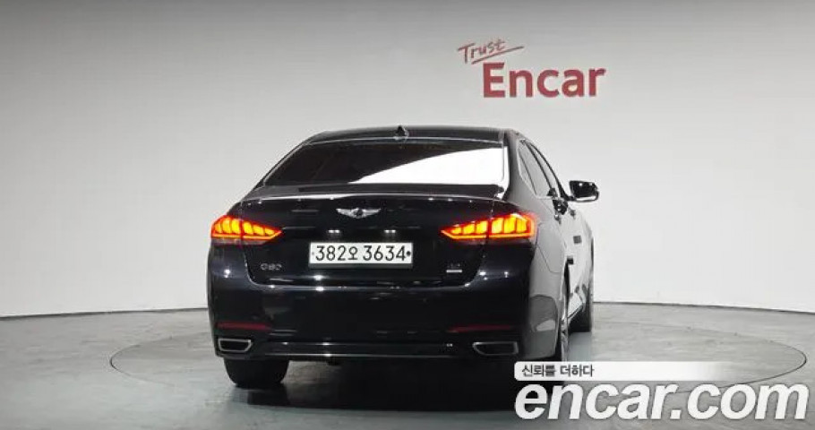 Genesis G80 