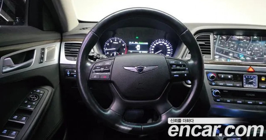 Genesis G80 