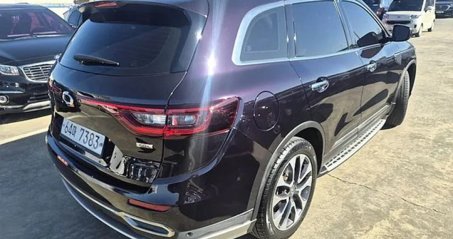 Renault Qm6 