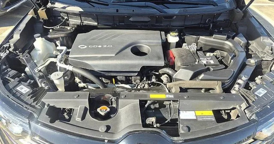 Renault Qm6 
