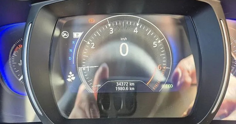 Renault Qm6 