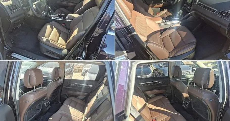 Renault Qm6 
