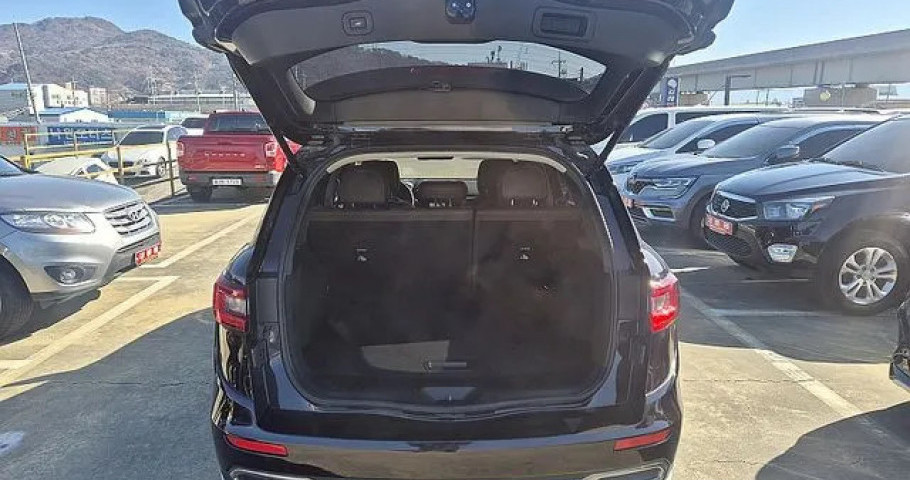 Renault Qm6 