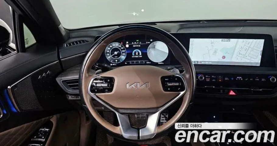 Kia K8 