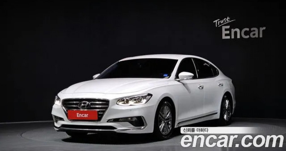 Hyundai Grandeur 