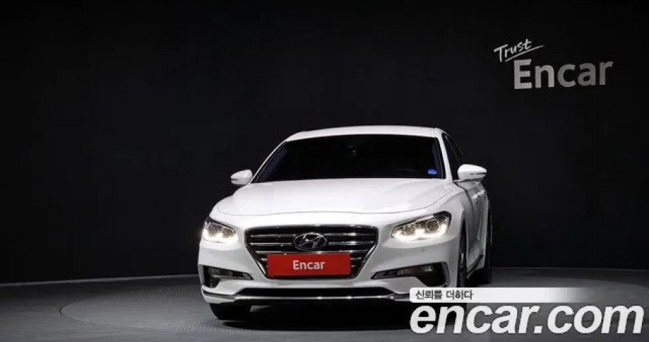 Hyundai Grandeur 