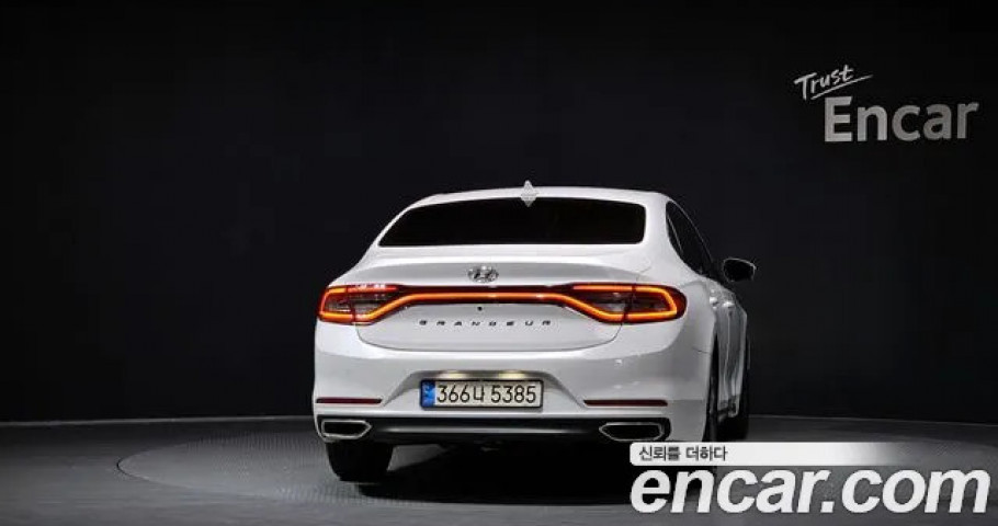 Hyundai Grandeur 