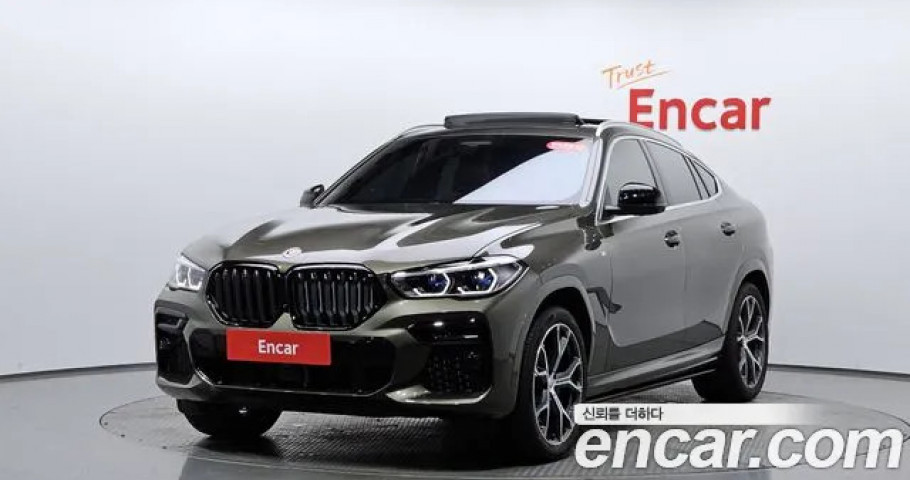 Bmw X6 