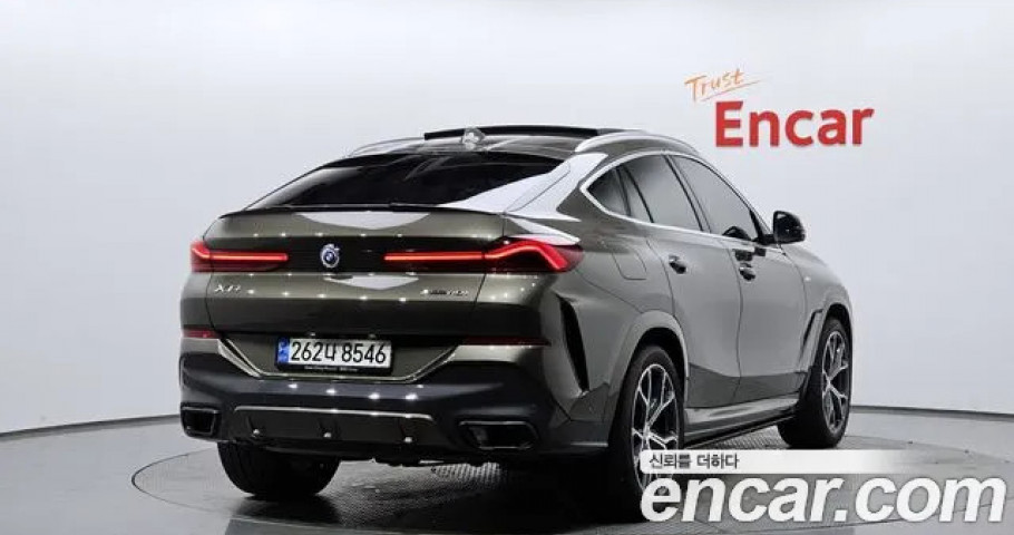 Bmw X6 