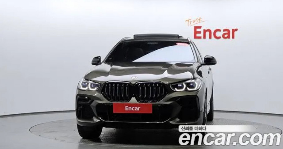 Bmw X6 