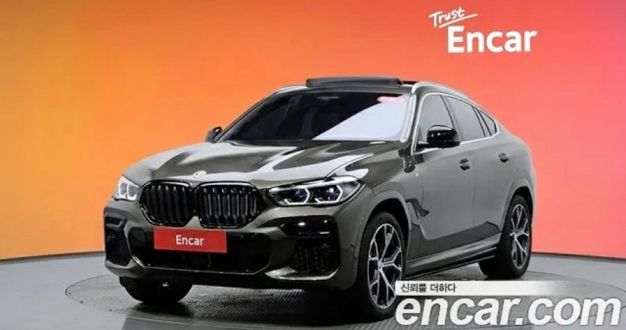 Bmw X6 