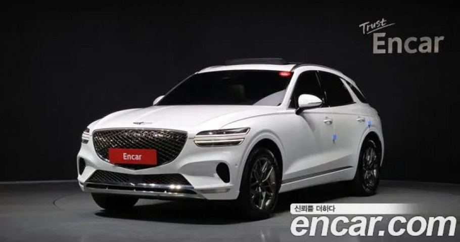 Genesis Gv70 