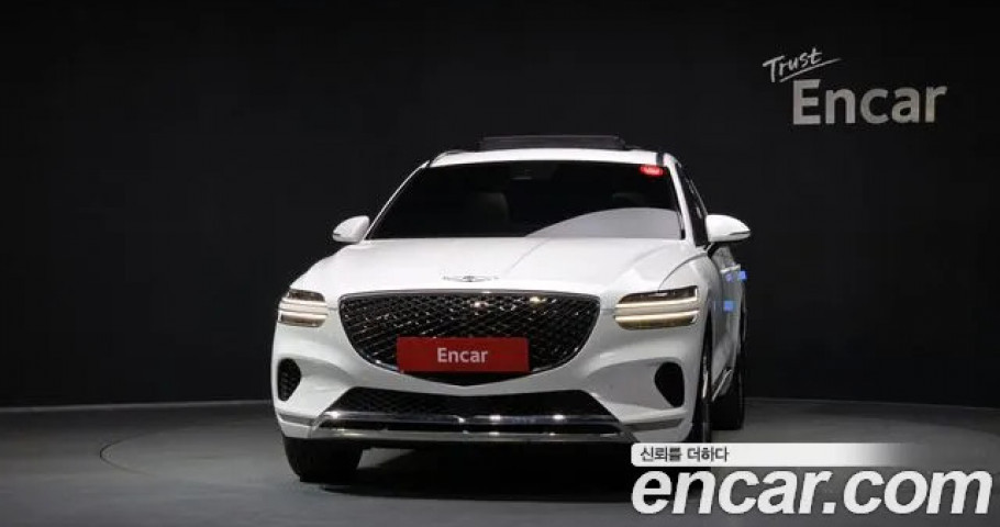 Genesis Gv70 
