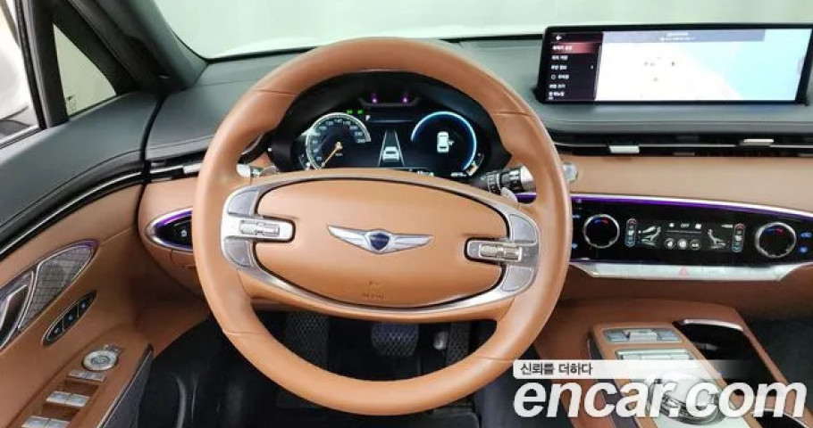 Genesis Gv70 