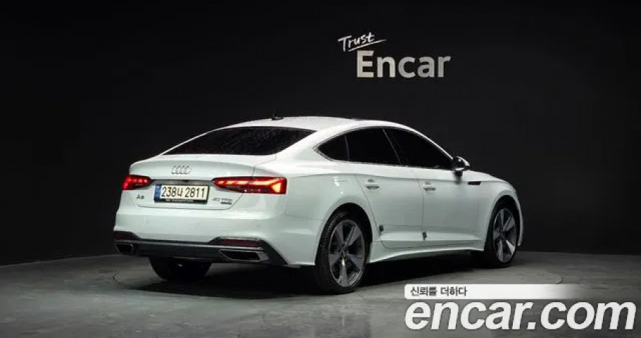 Audi A5 