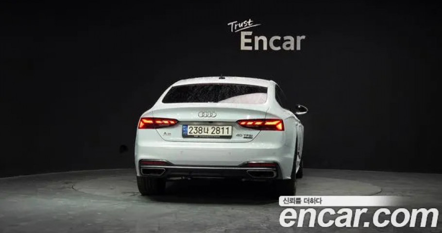 Audi A5 
