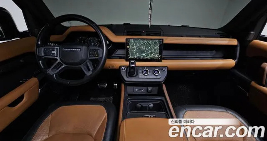Land Rover Defender 