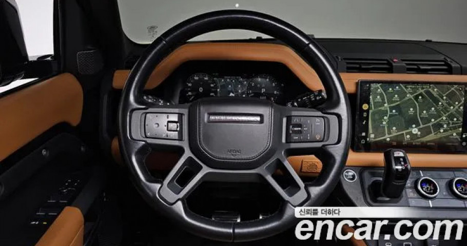 Land Rover Defender 