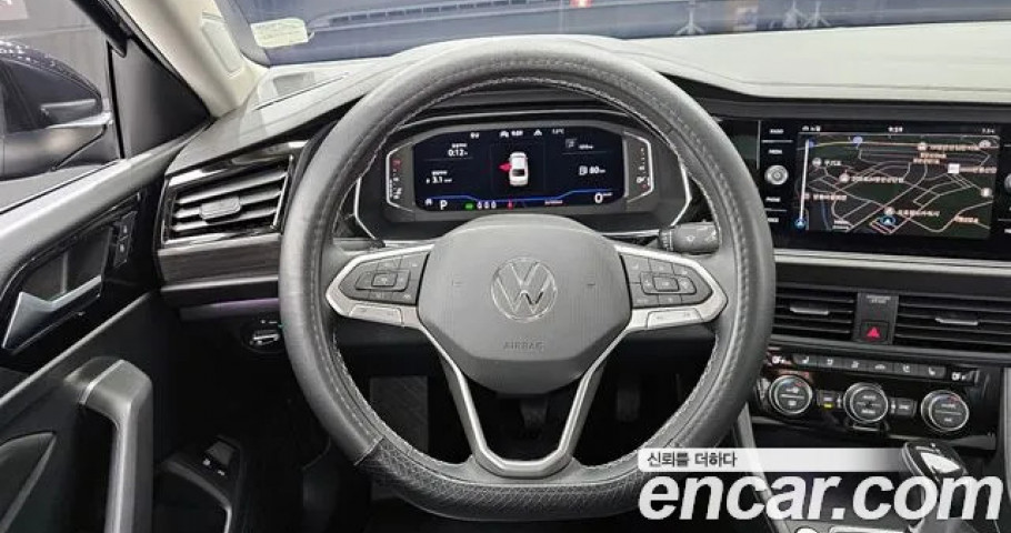 Volkswagen Jetta 