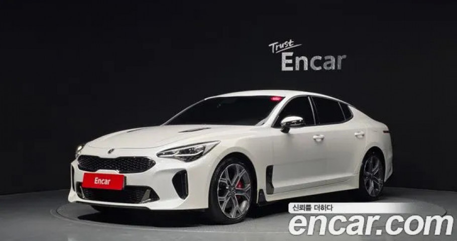 Kia Stinger 