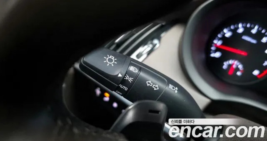 Kia Stinger 