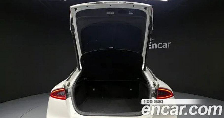 Kia Stinger 