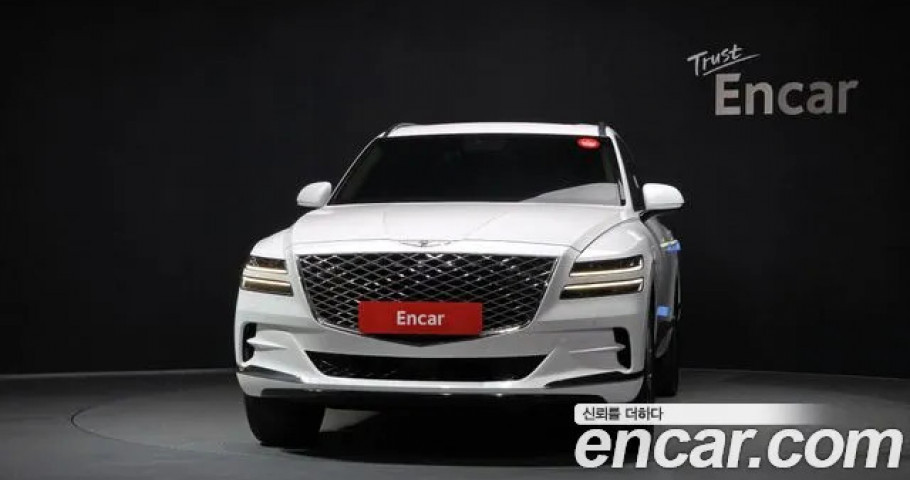 Genesis Gv80 