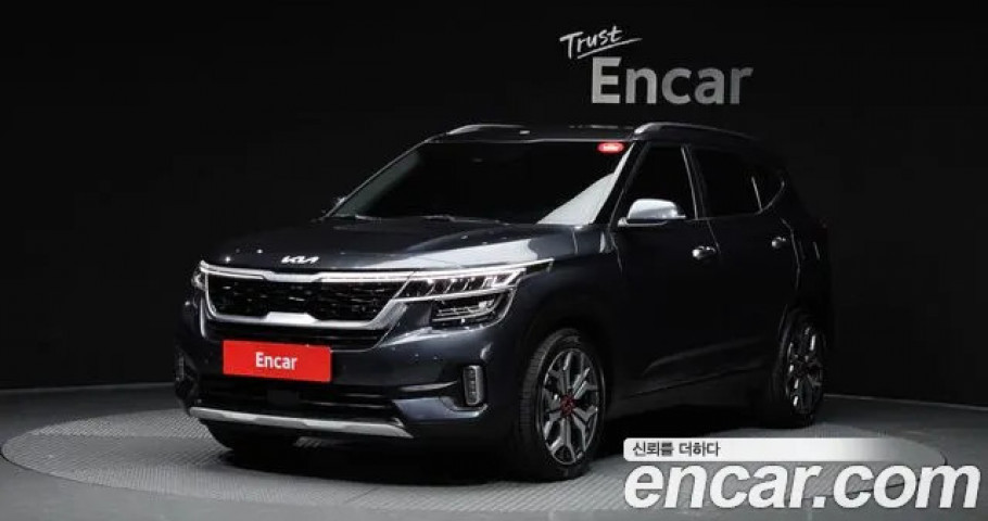 Kia Seltos 